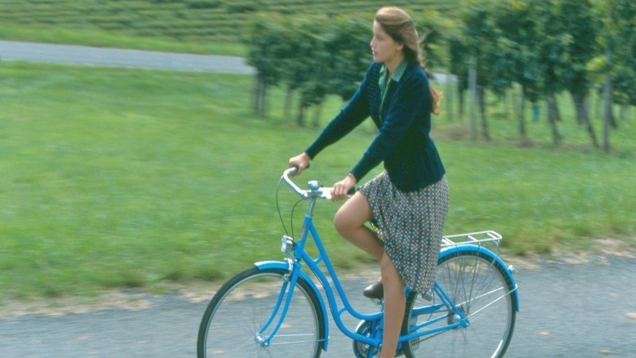 la bicyclette bleue acteurs