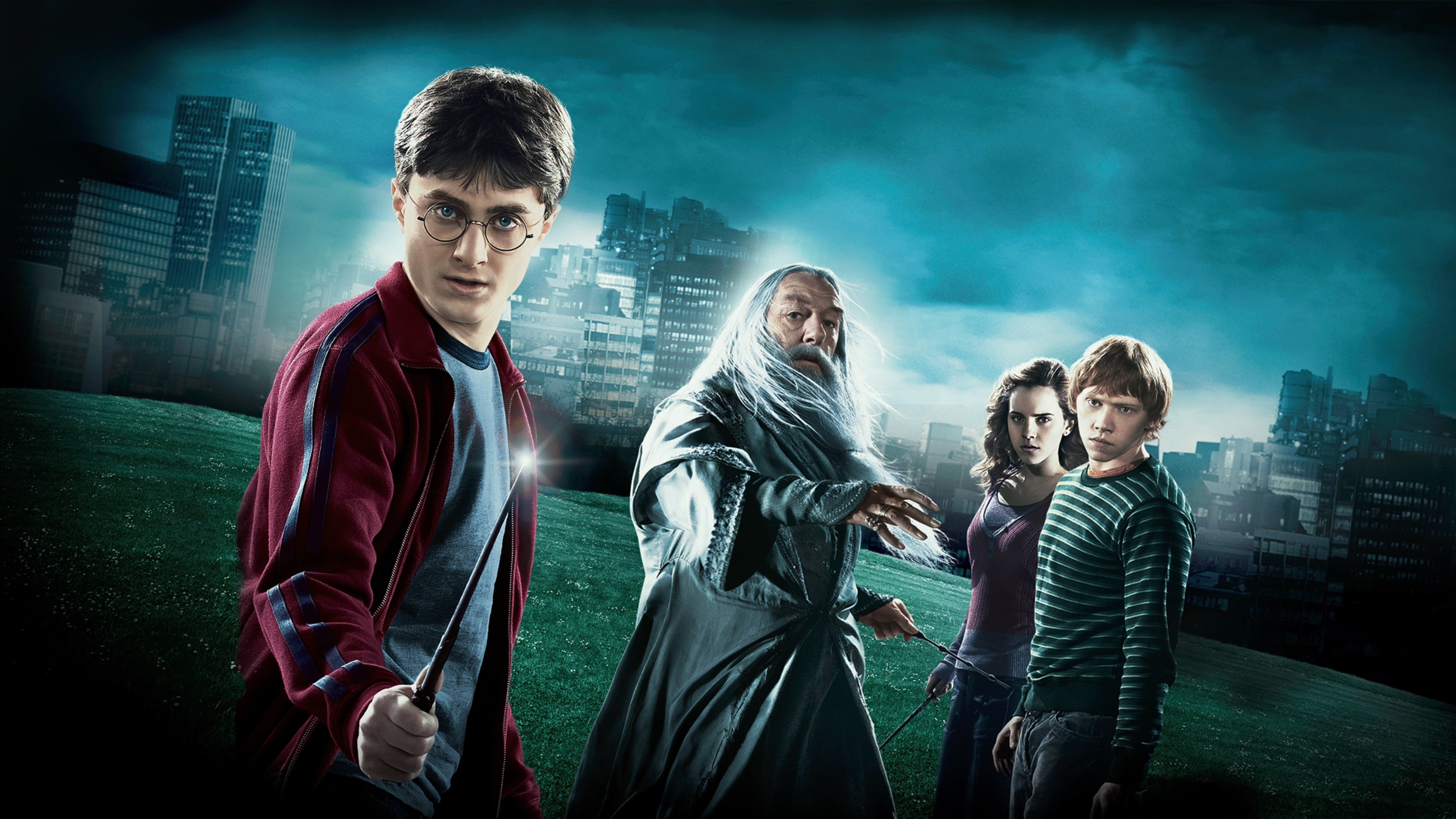 Harry Potter et le prince de sang-mêlé (Film, 2009) — CinéSéries