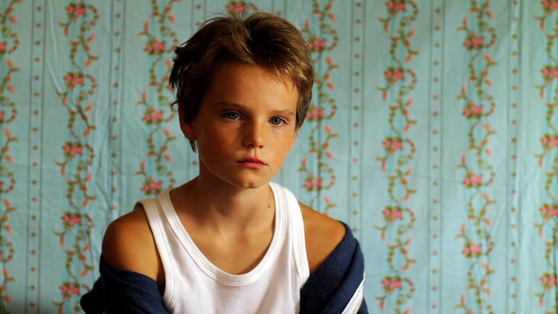 Image from the movie Tomboy (2011) 
