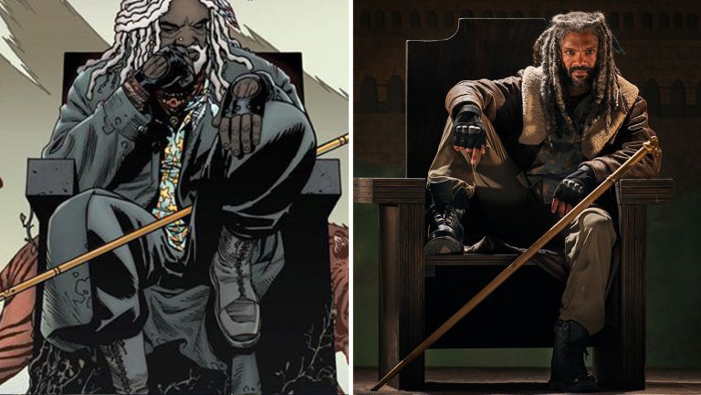 The Walking Dead : La bande-annonce de la saison 7 dévoilée
