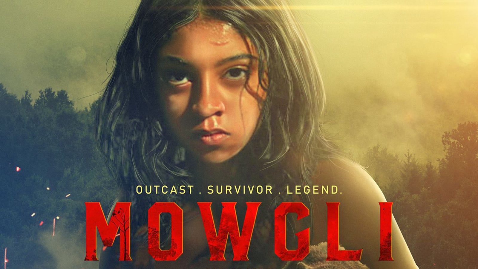 RÃ©sultat de recherche d'images pour "mowgli film"