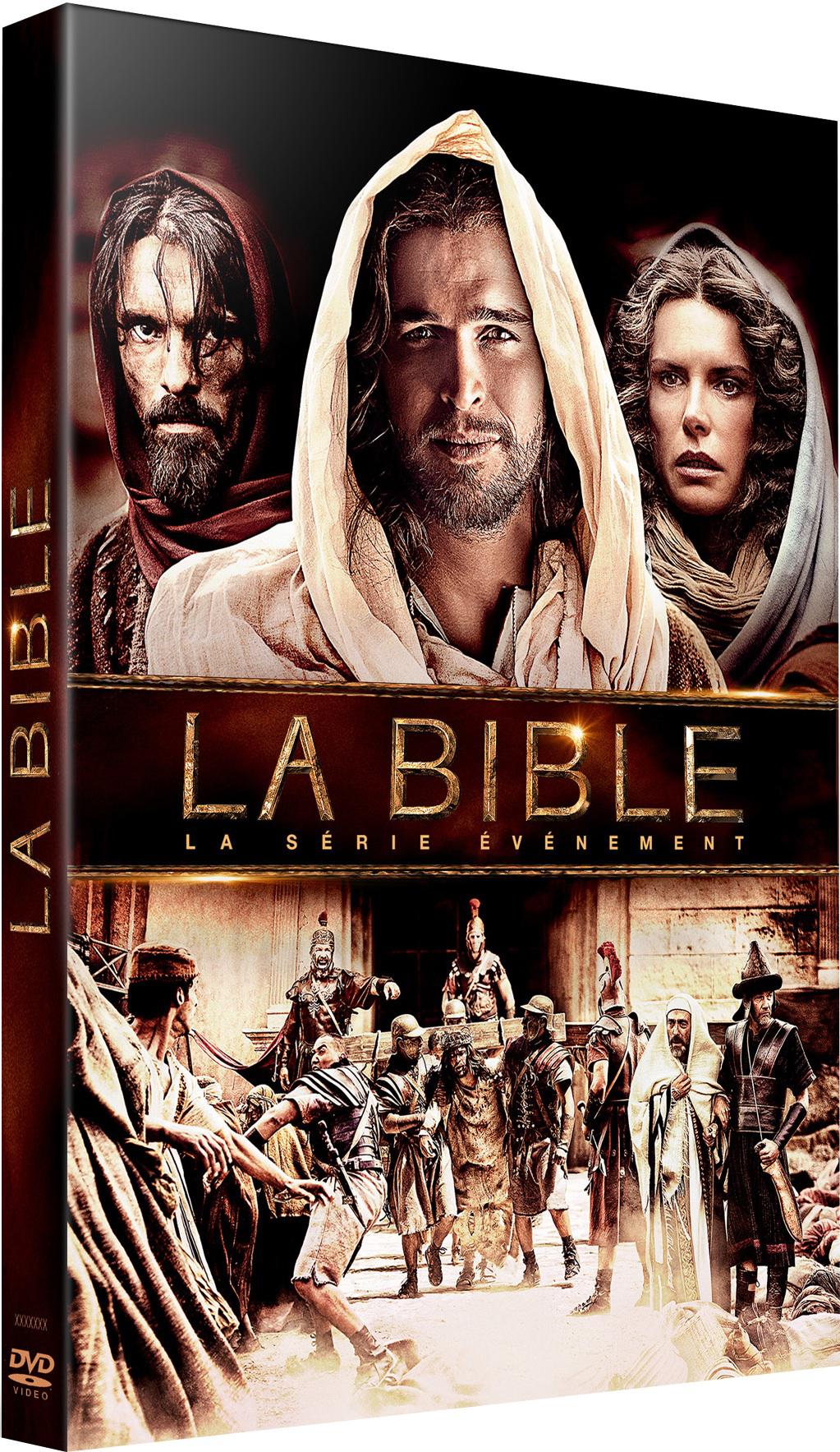 The Bible (2013, Film) CinéSéries