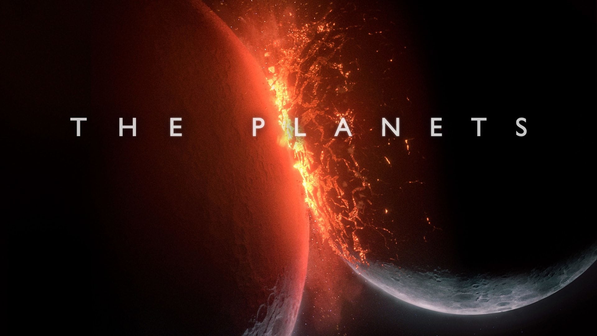 دانلود مستند سیاره ها The Planets UK 2019 – به همراه زیرنویس فارسی
